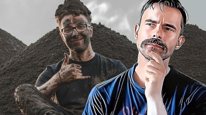 MokrySuchar: Błotnisty Pomawiacz