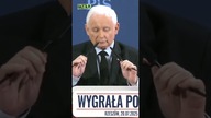 Kaczyński: Braun jest zagrożeniem dla Polski #kaczynski #pis #braun