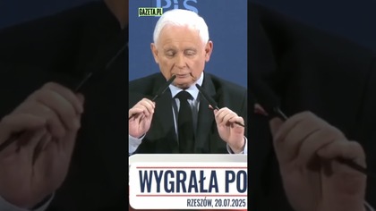Kaczyński: Braun jest zagrożeniem dla Polski #kaczynski #pis #braun