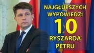 10 najgłupszych wypowiedzi Ryszarda Petru