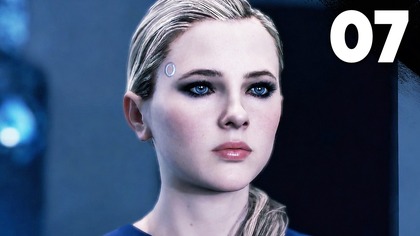 Detroit Become Human - TEST TWÓRCY ANDROIDÓW | Odc.  7