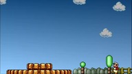 Mario Worker Letter Worlds Series 1.51 #51 World Y