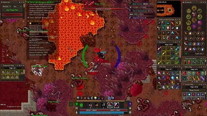 ARPG w tibijskim świecie - Dzień 9 VisionOT - Tibia Custom OTS