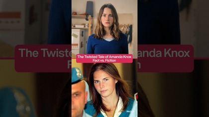 The Twisted Tale of Amanda Knox: Fact vs Fiction
