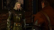 Rozmowa z Sierżantem, zabranie Umy, rozmowa z Emhyrem, Kaer Morhen.  Wiedźmin 3