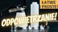 Zestaw do wymiany płynu hamulcowego w samochodzie-UMBOXING.  Tak prosto i szybko jeszcze nie było...