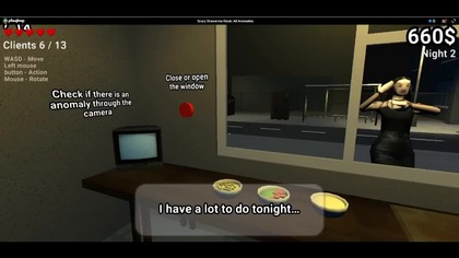 Remember, if someone or you dance, it means it is an anomaly #gaming #game #games #Short #Shorts