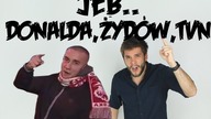 JEB... DONALDA, JEB.. ŻYDÓW, JEB.. TVN | Poszukiwacz #139