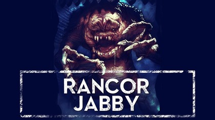 RANCOR JABBY - Najsmutniejszy potwór w Star Wars?  HOLOCRON