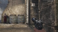 Zagrajmy w Wolfenstein:The Old Blood#4-Po cichu,albo niee.