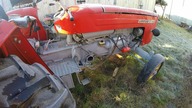 Ursus C 360 remont silnika - tłoki