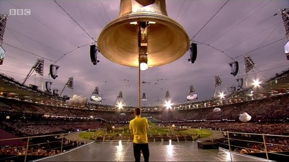 Childrens Choirs at the Olympic Opening Ceremony 2012