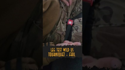STAZA TAKTYCZNA WILD US  TEST NA SOBIE! | STAZA TAKTYCZNA | PIERWSZE WRAŻENIA