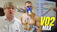 SPRAWDZAMY WYDOLNOŚĆ TLENOWĄ *BADANIE VO2MAX*