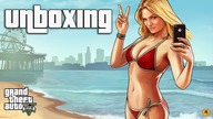GTA V - Unboxing i pierwsze uruchomienie (Xbox 360)