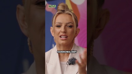 Daria Rybak-Lenz szczerze o mężu: Wiedzieliśmy, czego się spodziewać #shorts