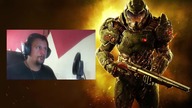 Doom [2016] - Kampania 2 (Live Stream) - Jesteśmy coraz wyżej i wyżej