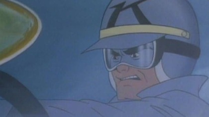 Speed Racer - 29 - Tor Węża