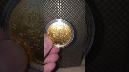 JAKIE ZŁOTE MONETY KUPIĆ? FILHARMONIK WIEDEŃSKI