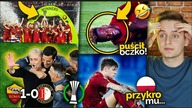 AS Roma WYGRYWA Ligę Konferencji Europ! REKORD Mourinho! Gra na CZAS! Nicola Zalewski ZAATAKOWANY