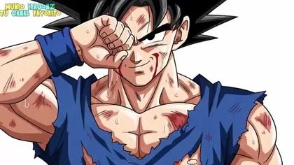 Dragon Ball Super goku i gohan zostają zdradzeni i zamknięci w komorze czasu na 3 milion&oacute;w lat
