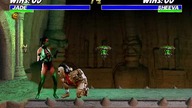 umk3 jade 100% corner combo + fatality glitch