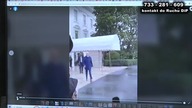 Dziwne zachowania Bidena