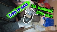 Jak wymienić filtry gazu | Zrób to sam | #ShotFix
