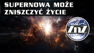Supernowe są w stanie zniszczyć życie na Ziemi promieniowaniem rentgenowskim