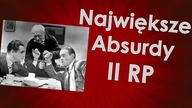 Kuriozalne sytuacje w II RP