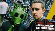 STAR WARS CELEBRATION - relacja z USA