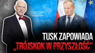 Donald Tusk zapowiada trójskok w przyszłość | Janusz Korwin-Mikke Q&A || Kanał Polityczny