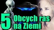Czy kosmici są wśród nas? Oto 5 teorii na ten temat