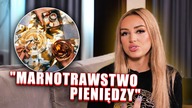 Caroline Derpieński o imprezach, alkoholu i używkach.  Śmierdzą