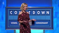 Channel 4 - Fragment teleturnieju Countdown (15 lipca 2025)