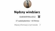 Od Nędznego Windziarza - Winda Zremb osiedlowy
