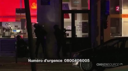 Szturm na Le Bataclan