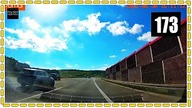 Wypadek autostrada A4 na wys Ruda Śląska #Film Widza #173