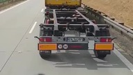 Pasażerka na gapę ;)