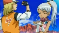 Bakugan : Młodzi Wojownicy odc. 15 - Pojedynek na pustyni