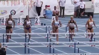 Lubuscy lekkoatleci wrócili z 4 medalami z Ogólnopolskiej Olimpiady Młodzieży w Lublinie #sports
