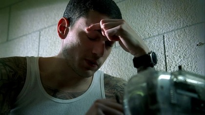 Skazany na śmierć S01E18 - Bluff