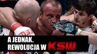 Medialna rewolucja w KSW.  Szef Viaplay apeluje do kibiców: Nie bójcie się