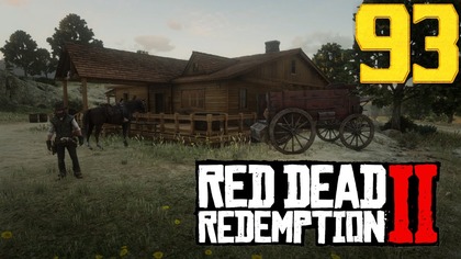 Red Dead Redemption 2 #93 (Gameplay PL, Zagrajmy)