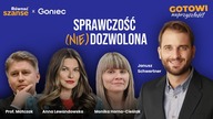 DEBATA RÓWNAĆ SZANSE - SPRAWCZOŚĆ NIE(DOZWOLONA) - ANNA LEWANDOWSKA, PROF.  MARCIN MATCZAK I INNI