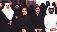 Jak znaleźliśmy się w Qatarze?