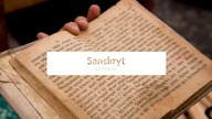Co to Jest sanskryt?