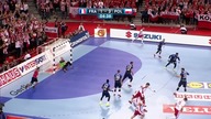 Karol Bielecki zbombardował bramkę Francuzów