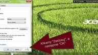 Jak zmienić wygląd Windows 7 na Windows Vista