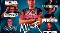 PIXON PARKINSON MEGA MUSIC WILGA (30. 04. 2022)